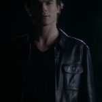 Ian-Somerhalder-Damon-Salvatore-Vampire-Diaries-Leather Jacket-Men