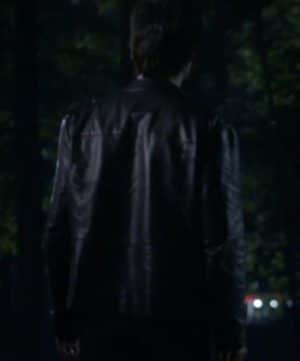 Ian-Somerhalder-Damon-Salvatore-Vampire-Diaries-Leather Jacket