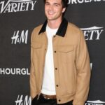 Jacob Elordi Euphoria Nate Jacob Cotton Jacket