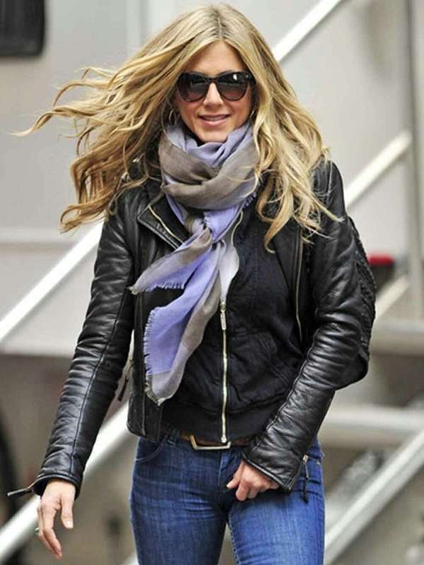 Jennifer-Aniston-Black-Biker-Leather-Jacket-Sale-USA