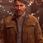 Joel Miller Suede Leather The Last of Us 2 Jacket
