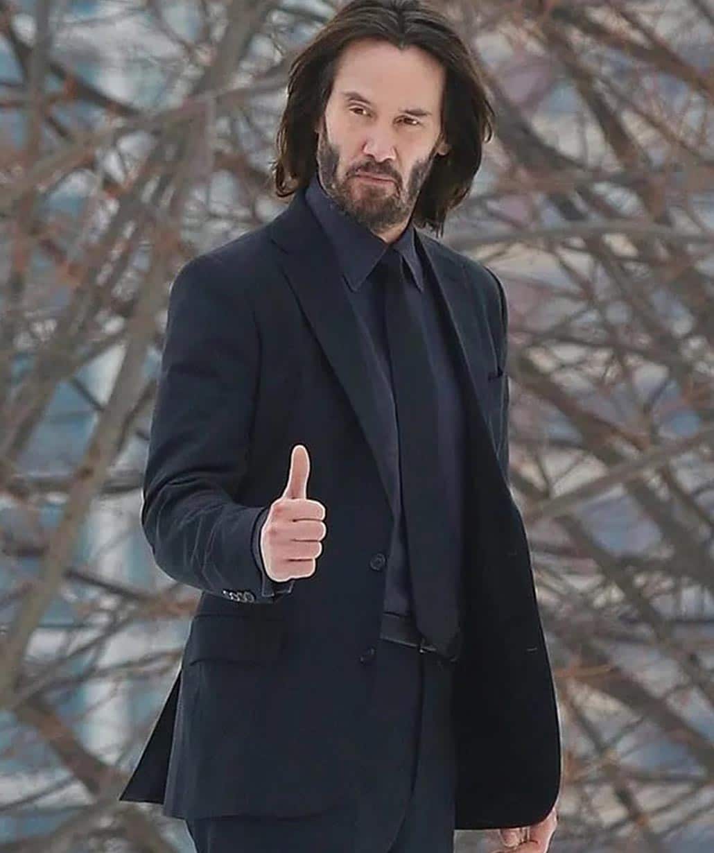 Who designed the famous suits from 'John Wick'? Are they available to buy  as separates or are there any similar alternatives? - Quora