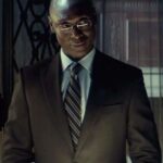 John Wick Chapter 4 Lance Reddick Blazer