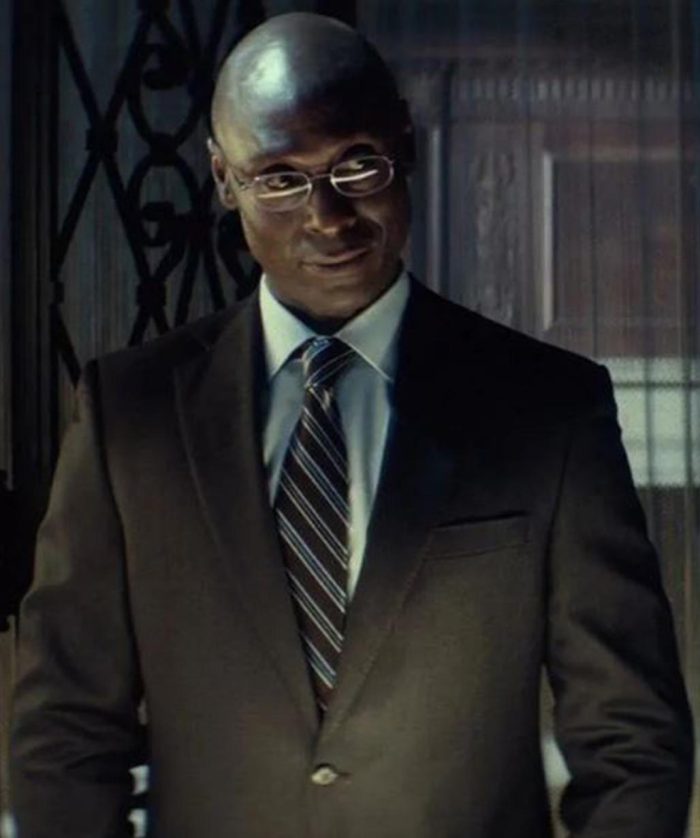 John Wick Chapter 4 Lance Reddick Blazer