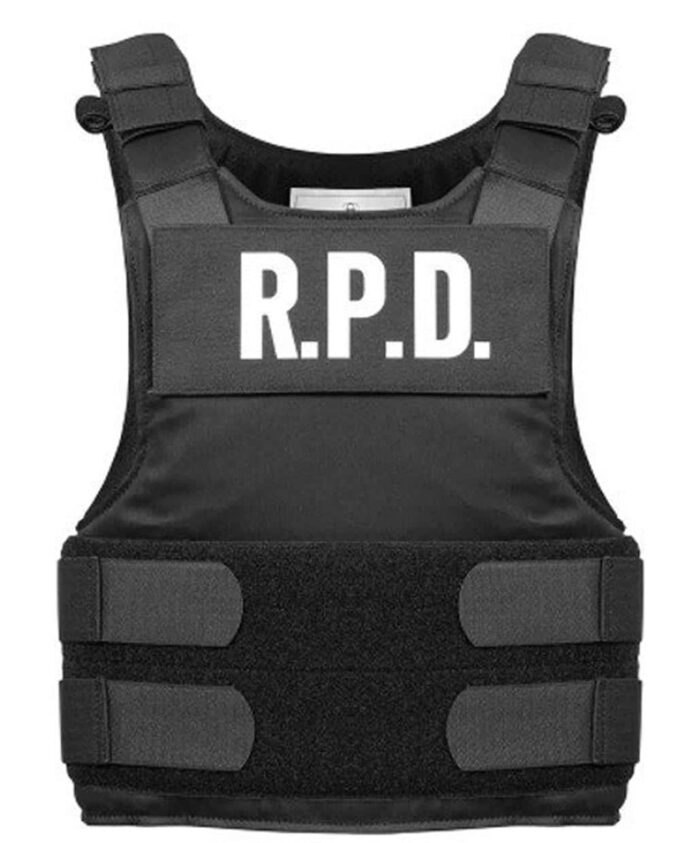 Leon Kennedy Vest