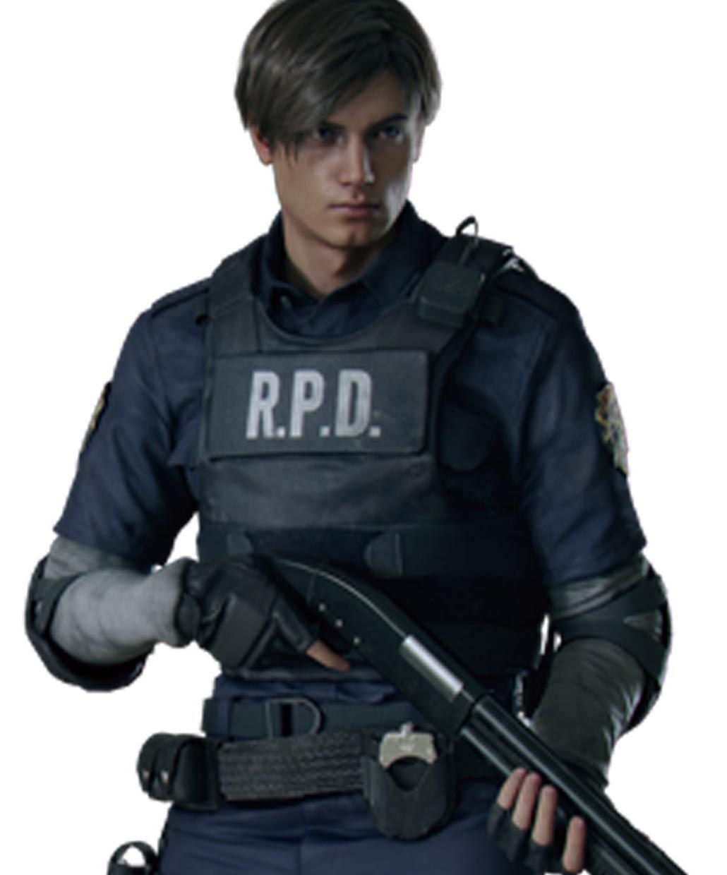 Resident Evil 2 Leon