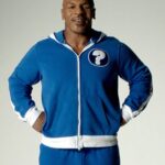 Mike-Tyson Mysteries-Hoodie-Blue