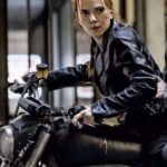 Scarlett-Johansson-Widow-Black-Biker-Leather-Jacket