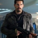 Scott Adkins John Wick 4 Killa Leather Jacket