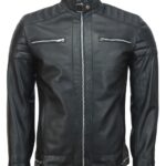 Top G Cobra Andrew Tate Leather Jacket - Image 3