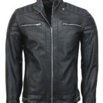 Top G Cobra Andrew Tate Leather Jacket - Image 4