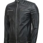 Top G Cobra Andrew Tate Leather Jacket - Image 5