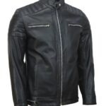 Top G Cobra Andrew Tate Leather Jacket - Image 6