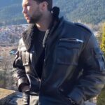 Tristan-Tate-Top-G-Brown-Fur-Collar-Leather-Coat-jacket