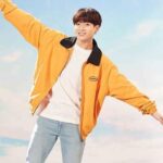 Yellow Jungkook Euphoria Apoc Jacket