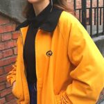Yellow Jungkook Euphoria Apoc Jacket
