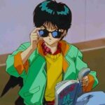Yusuke Urameshi Yuyu Hakusho Jacket