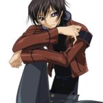 Code Geass Lelouch Vi Britannia Zero Brown Jacket - Image 4