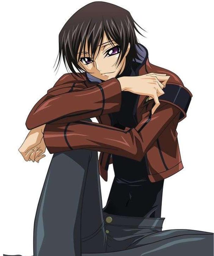 Code Geass - Lelouch  Code geass, Lelouch lamperouge, Lelouch vi