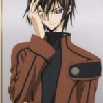 Code Geass Lelouch Vi Britannia Zero Brown Jacket sale usa