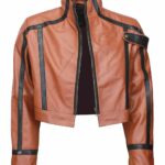 Code Geass Lelouch Vi Britannia Zero Brown Jacket - Image 6