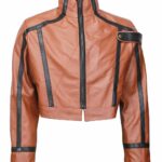 Code Geass Lelouch Vi Britannia Zero Brown Jackets