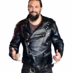 jason-momoa-Men-Black--motorcycle-leather-jacket