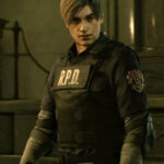 Leon Kennedy Vest