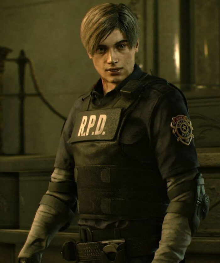 Leon Kennedy Vest