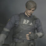 Leon Kennedy Vest