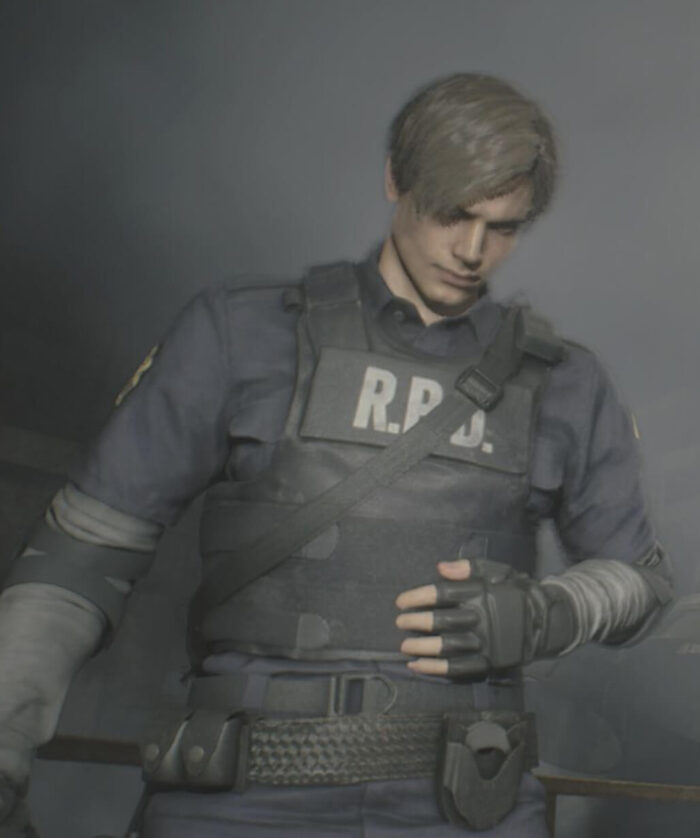 Leon Kennedy Vest