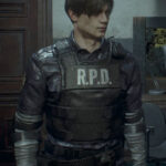 Leon Kennedy Vest