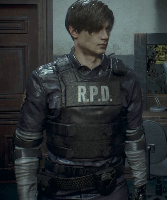 Leon Kennedy Vest