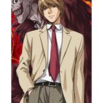 Light-Yagami-Kira-Death-Note-Beige-Blazer