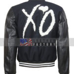XO The Weeknd Varsity Jacket