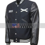 XO The Weeknd Varsity Jacket USA