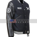 XO The Weeknd Varsity Jacket USA Sale