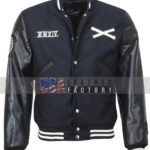 XO The Weeknd Varsity Bomber Jacket