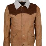 Yellowstone John Dutton Leather Jacket
