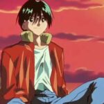 Yuyu Hakusho Yusuke Urameshi Red Jacket - Image 2