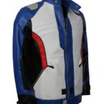 Overwatch 76 Soldier Leather Jacket - Image 4