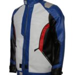 Overwatch 76 Soldier Leather Jacket - Image 5