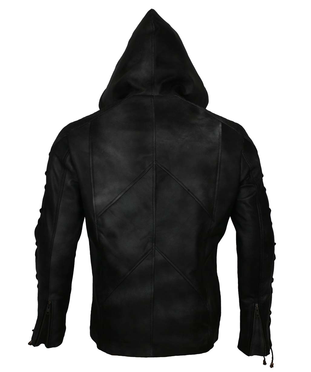 Arrow Black 11