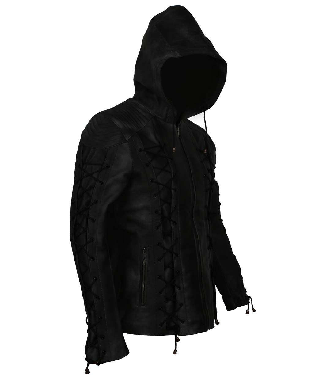 Arrow Black 4