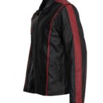 Commander Shepard Mass Effect 3 N7 Leather Jacket - Image 2