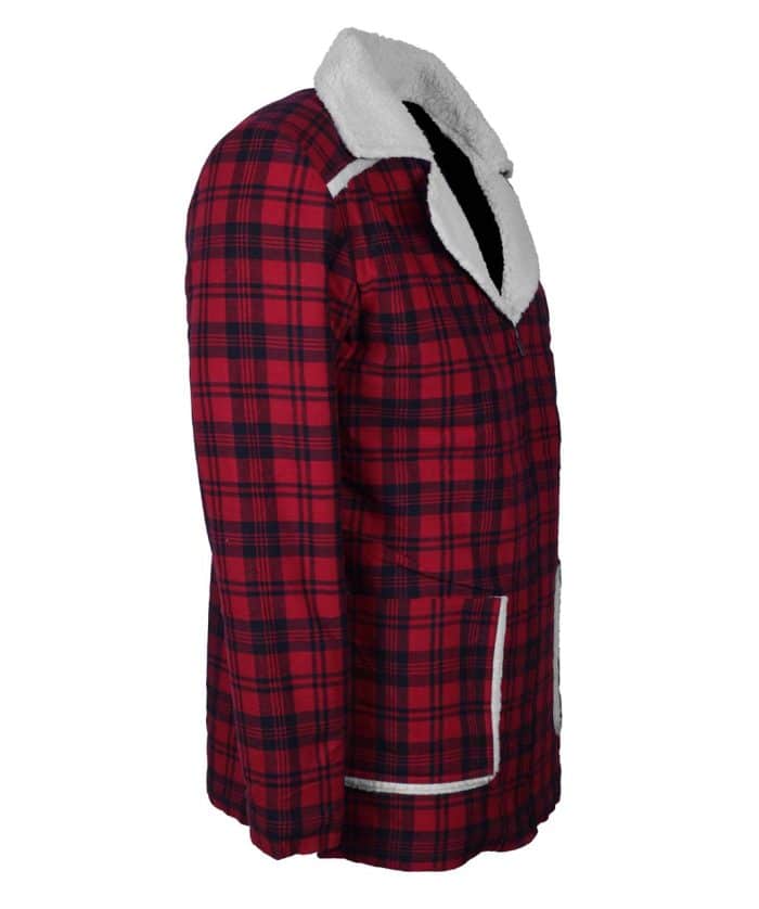 Deadpool sales fur jacket