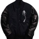 Def-Jam-Recording-Black-Varsity-Jacket