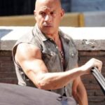  Dominic Toretto Vin Diesel Outfit Fast X 2023 Grey Vest Sale Australia US Canada