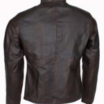 Harrison Ford Han Solo Leather Jacket - Image 4
