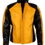 Infamous 2 Cole Macgrath Leather Jacket - Image 2